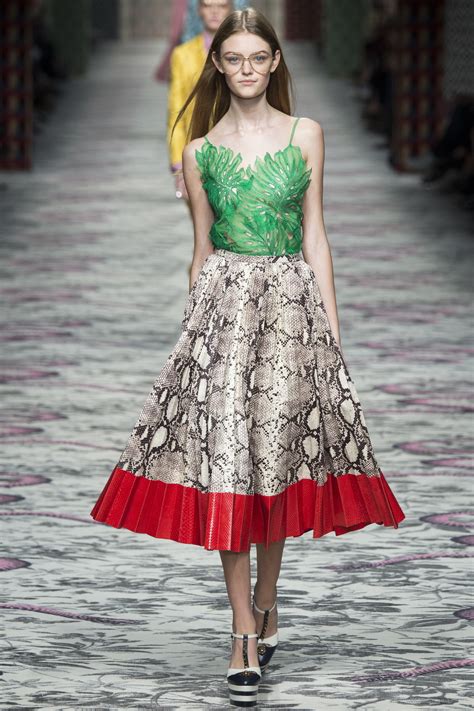 gucci dresses for spring